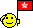 Hong Kong Flag