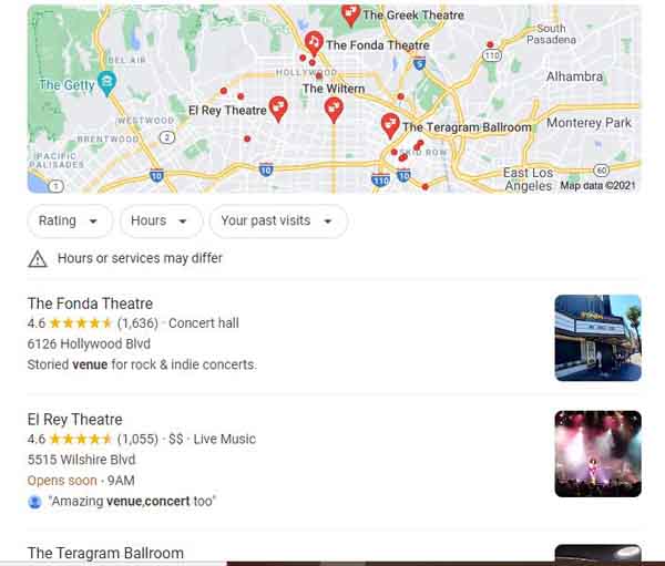 How to use Google My Business.