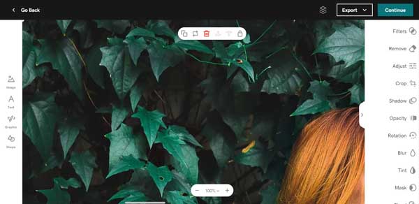 How to use the GoDaddy website builder.