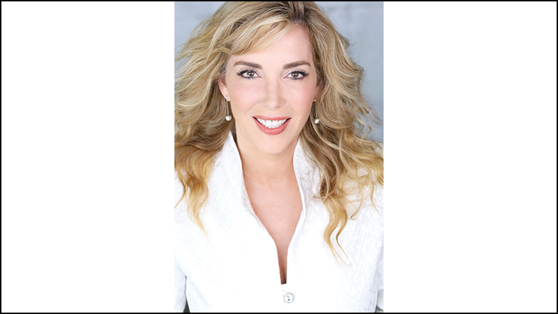 Headshot of realtor Glennda Baker.