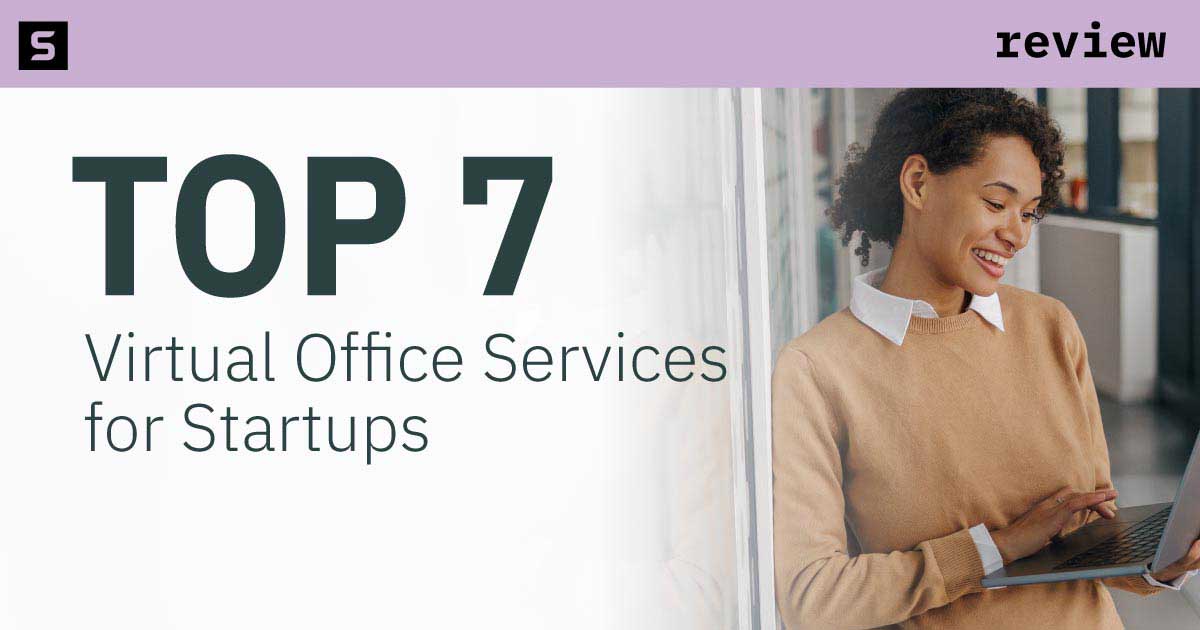 Man working at a desk.