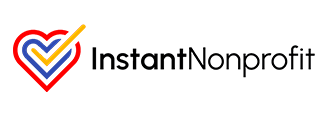 Instant Nonprofit logo.