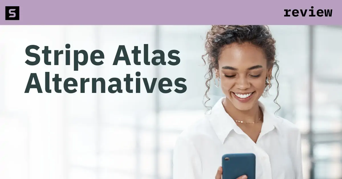 Woman using a phone.