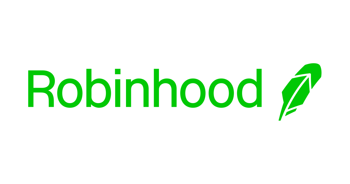Image of the Robinhood logo.