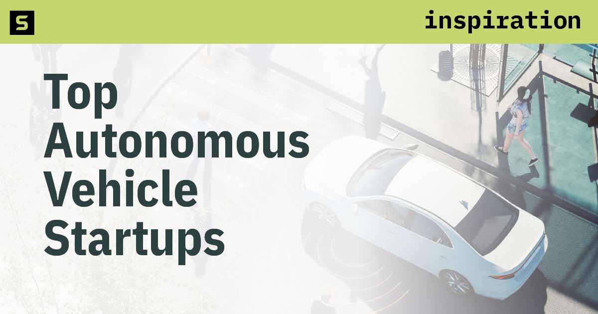 Autonomous vehicle stopping for pedestrians.