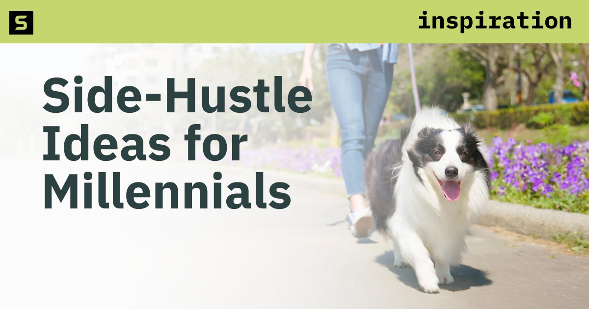 Learn about the 10 Side-Hustle Ideas for Millennials.
