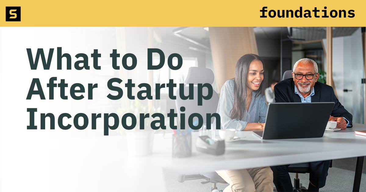 Businesswoman posing.