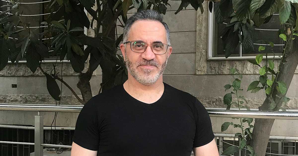 Hesham Zreik.