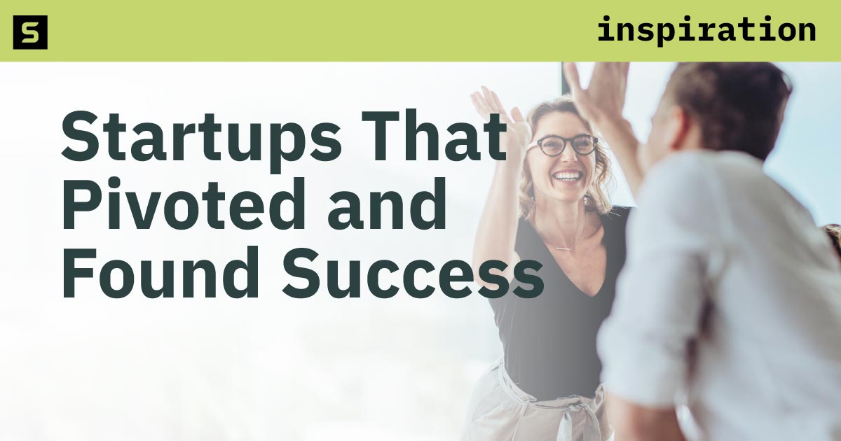 Businesswoman working on business plan at the office.