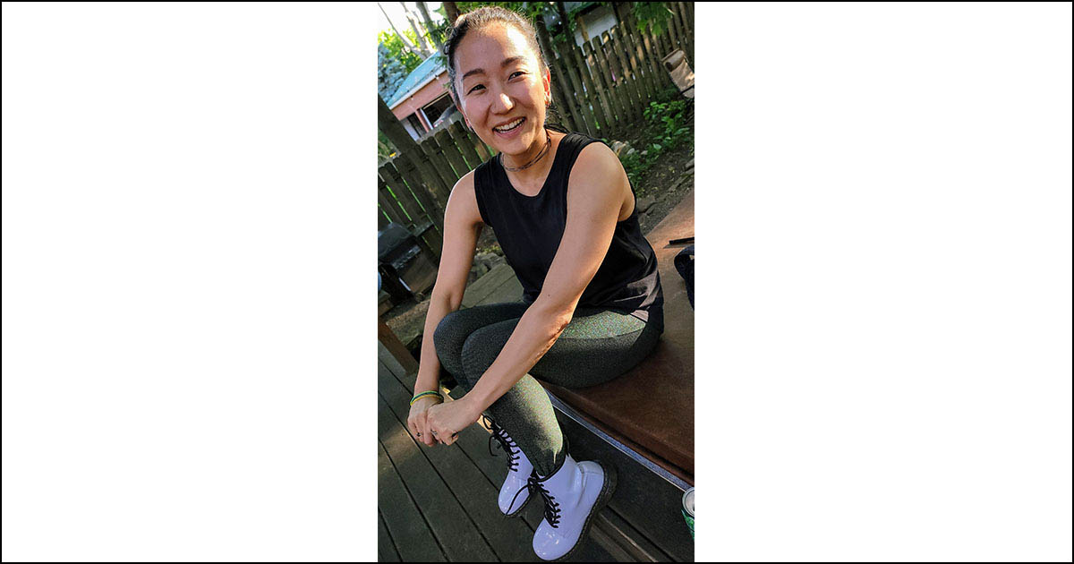 OurBus founder Siheun