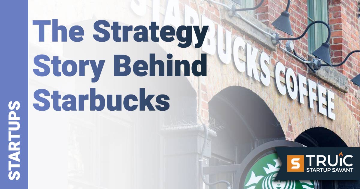 Starbucks storefront.