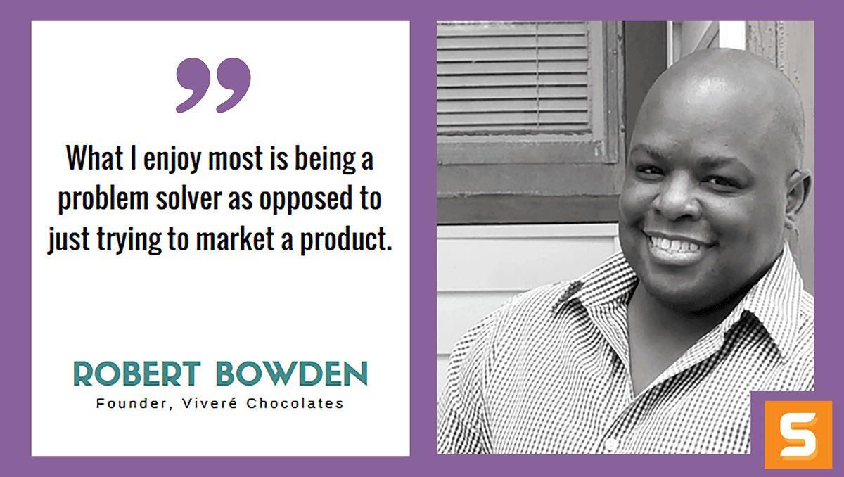 Robert Bowden Interview