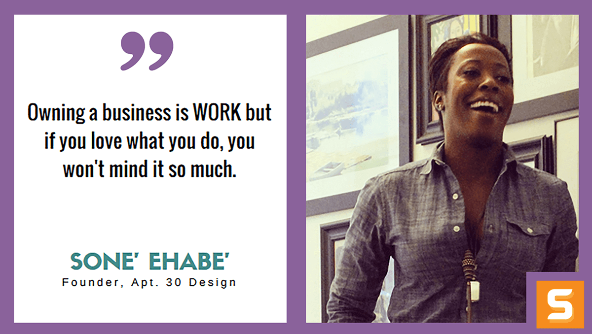 Sone Ehabe Interview