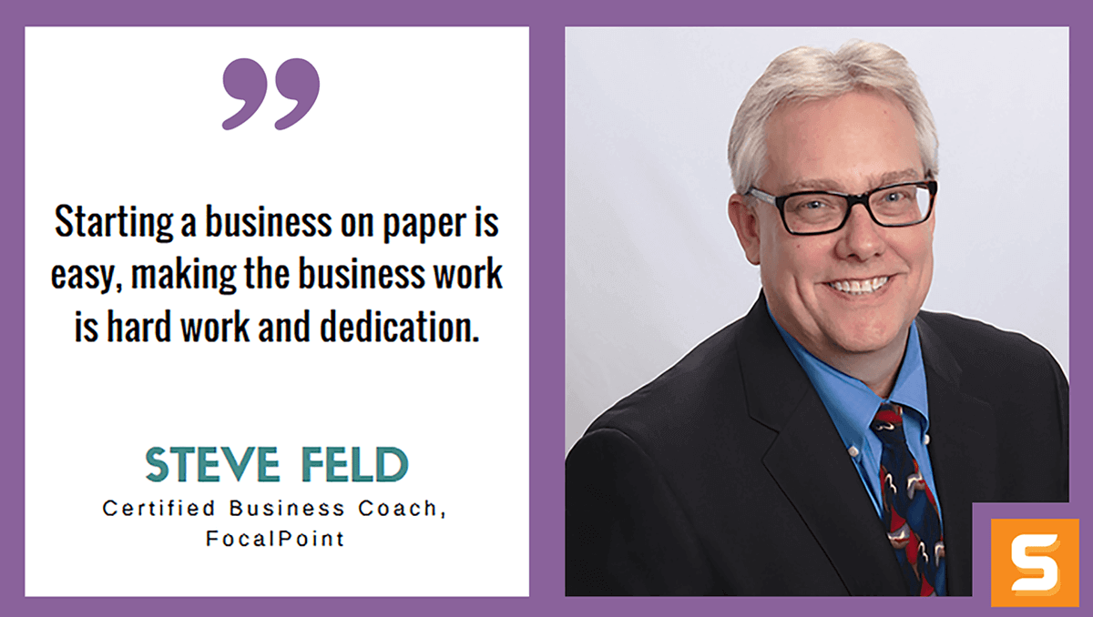 Steve Feld Interview