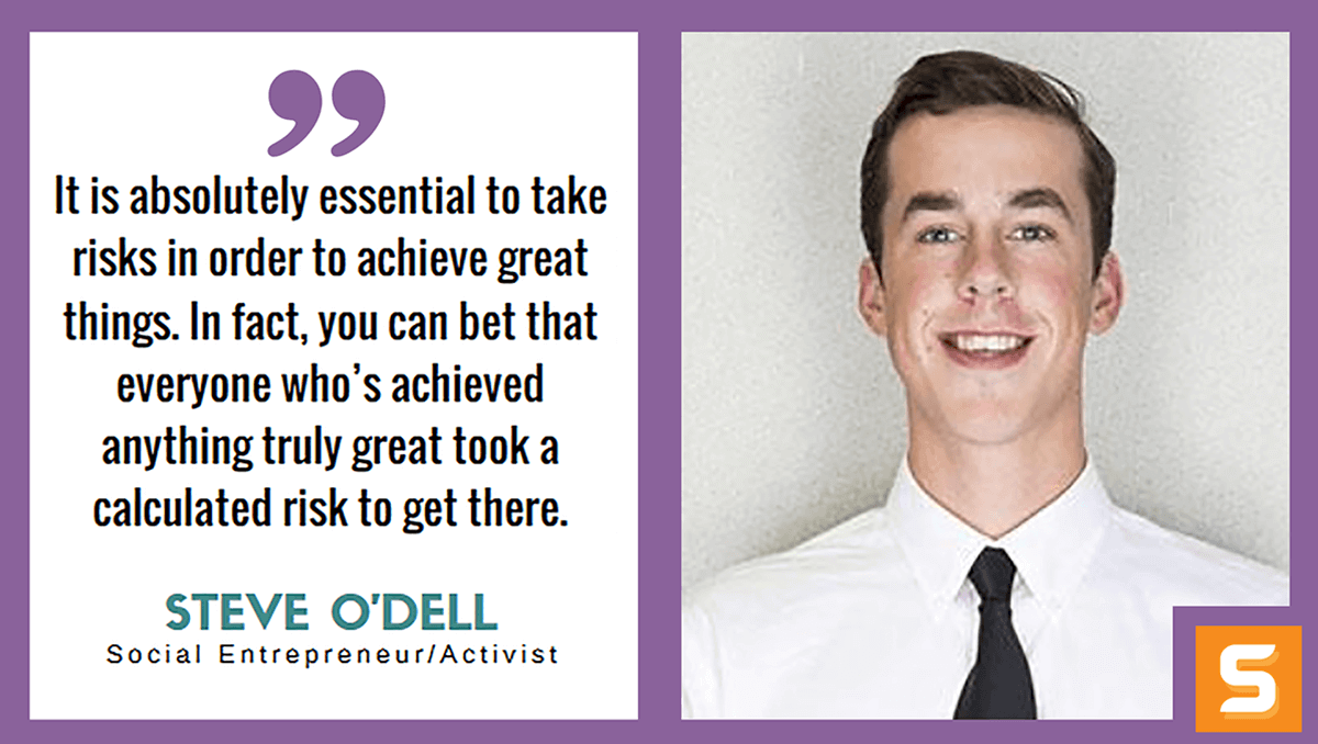 Steve O Dell Interview