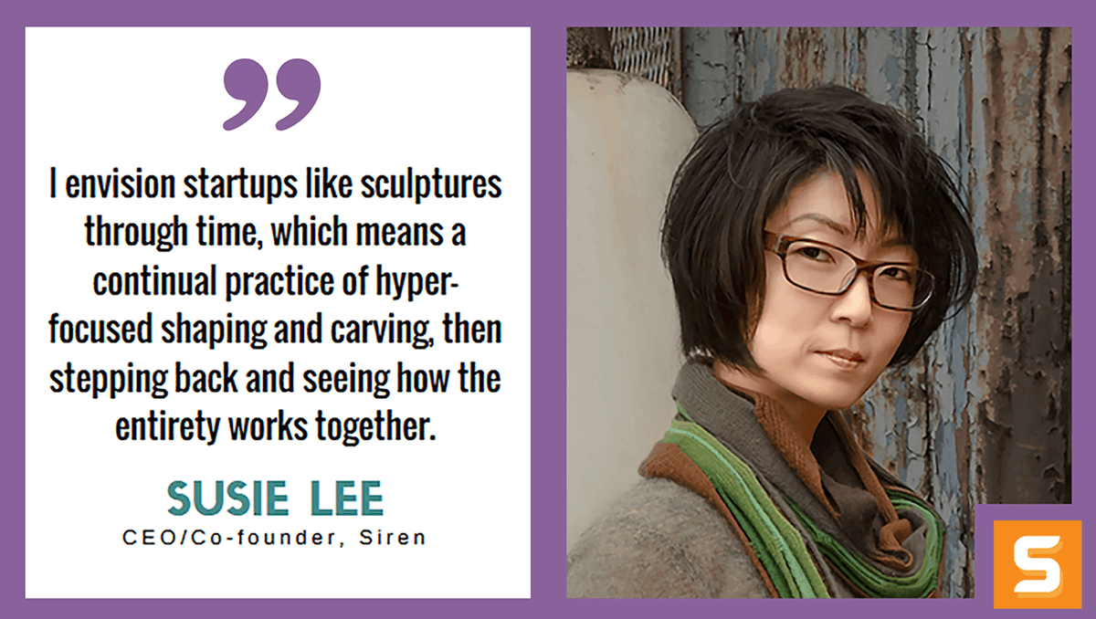 Susie Lee Interview