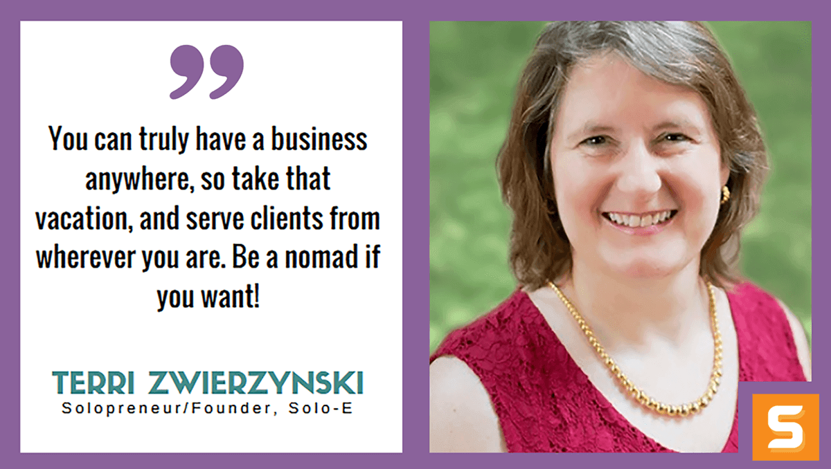 Terri Zwierzynski Interview