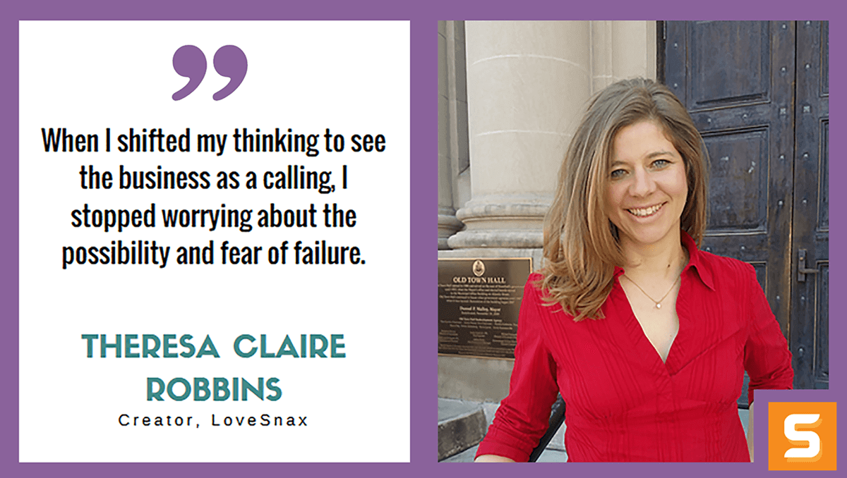 Theresa Claire Robbins Interview