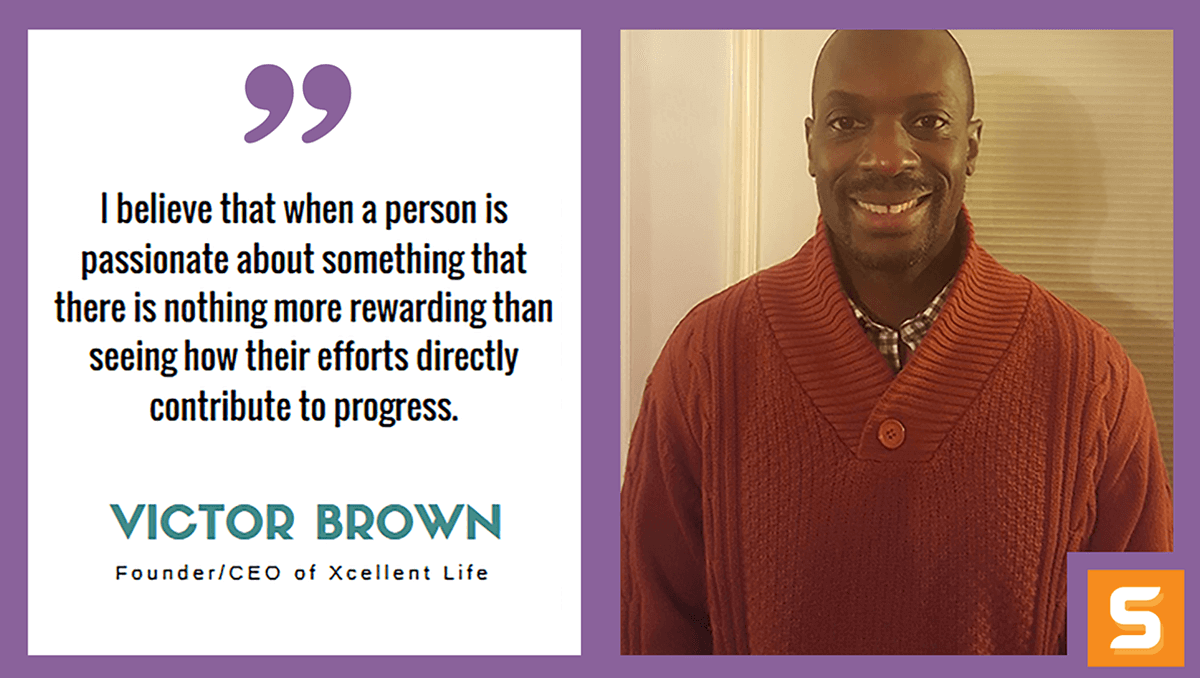 Victor Brown Interview