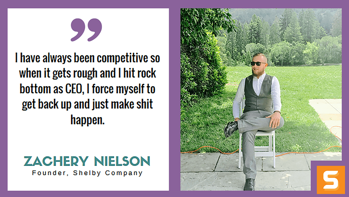 Zachery Nielson Interview