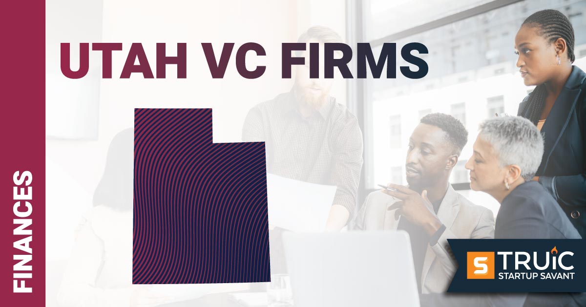 Top Venture Capital Firms in Utah Article.
