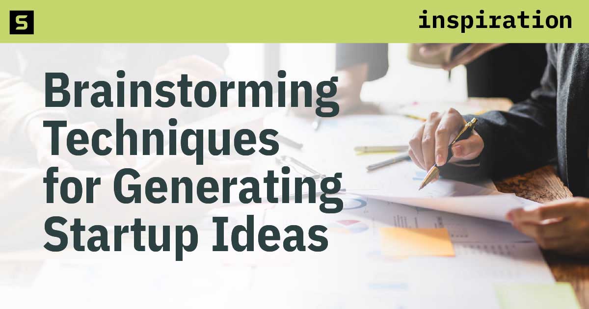 Group of entrepreneurs working on a startup project.